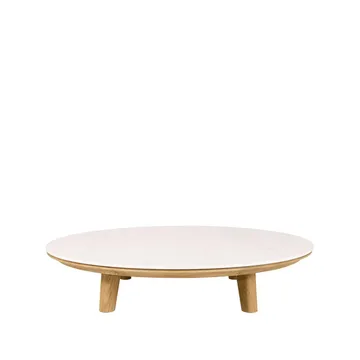 Aspect sofabord - Travertin-teak - Cane-line