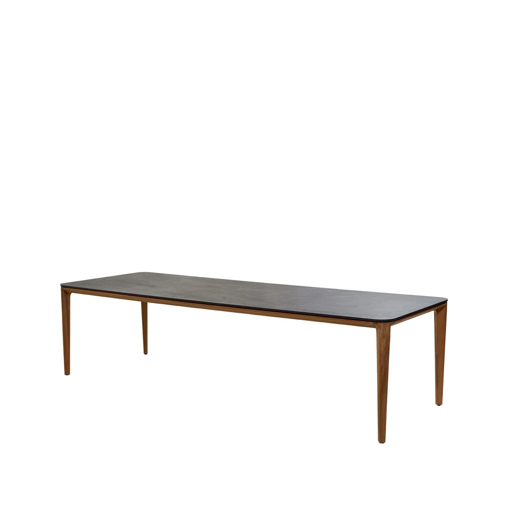 Cane-line, Endless Matbord 100X332 Teak Spisebord