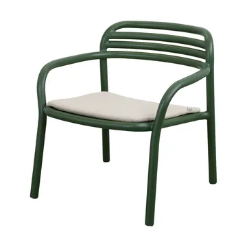 Bliss loungestol - Dark green - Cane-line