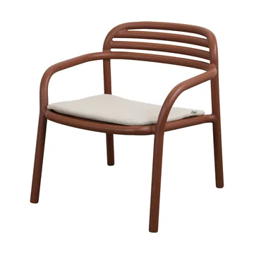 Bliss loungestol - Desert red - Cane-line