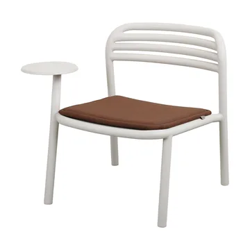 Bliss sittepute til loungestol - Desert red, 54x51 cm - Cane-line