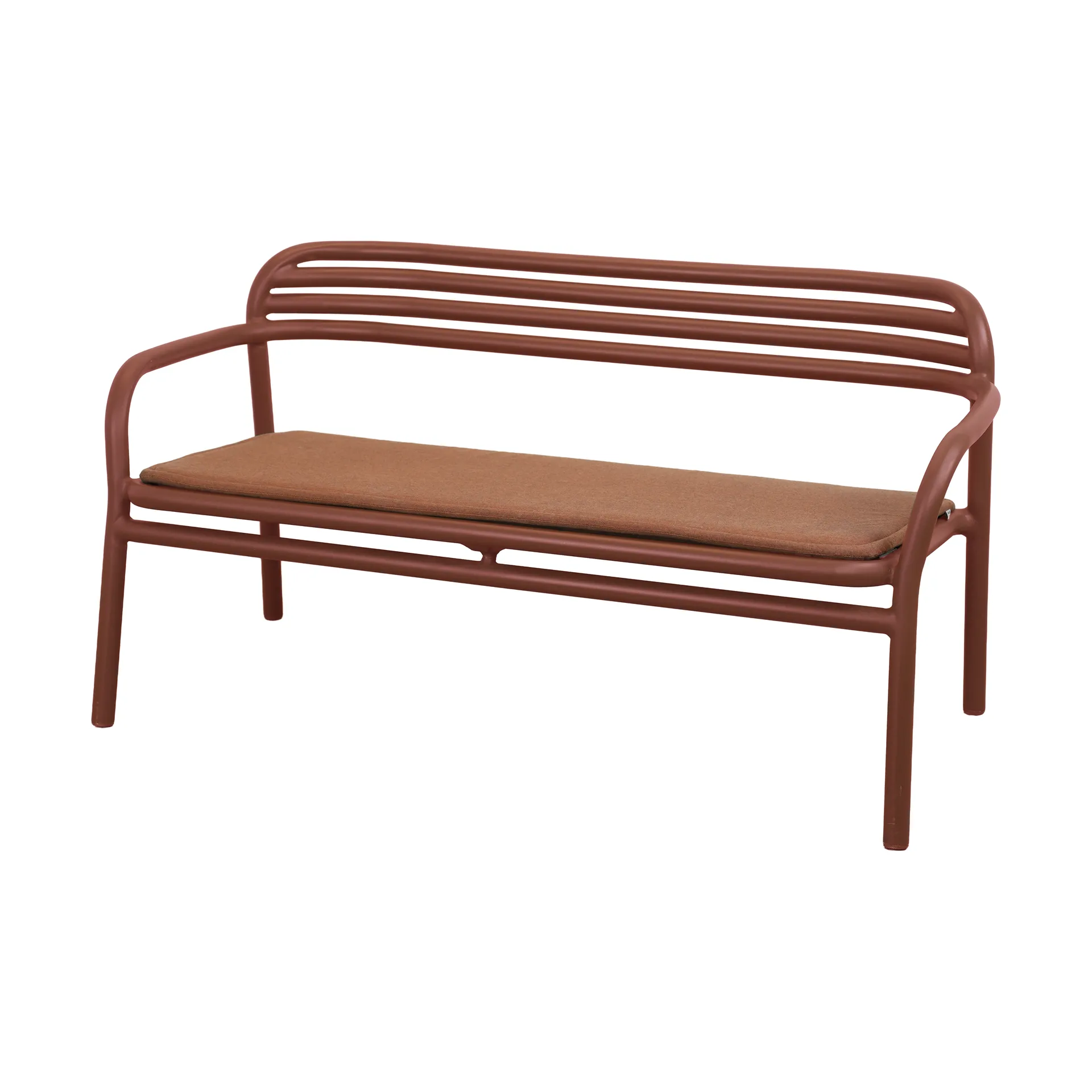 Bliss sittepute til sofa, Desert red, 119x55 cm Cane-line