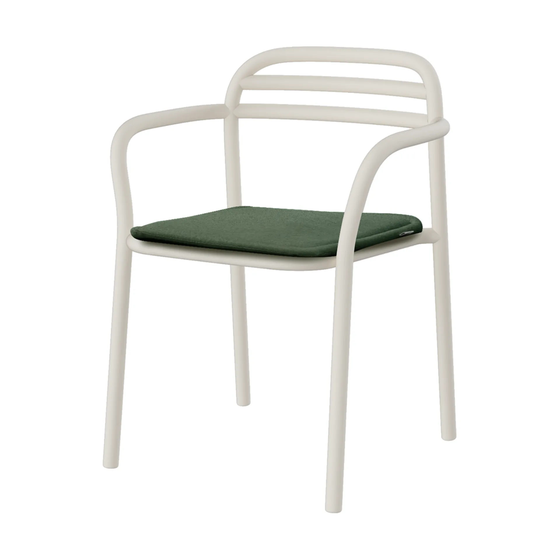 Bliss sittepute til stol, Light green, 40x41 cm Cane-line