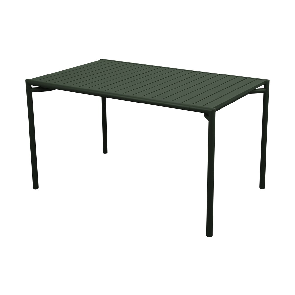 Cane-line, Bliss spisebord 81x81 cm Dark green