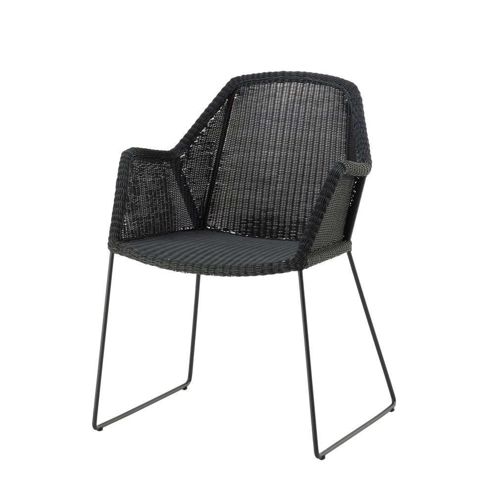 Cane-line, Breeze Barstol Taupe