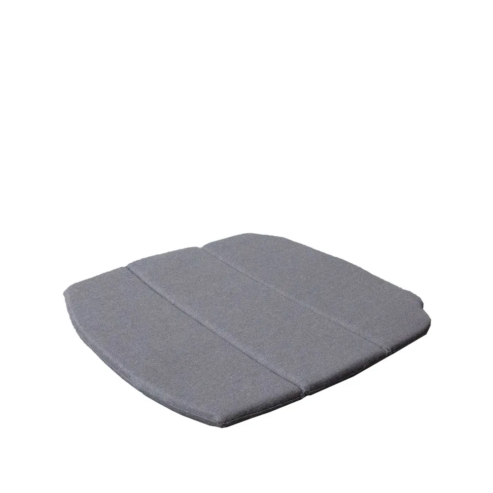 Breeze karmstolpute, Cane-Line Natté Grey Cane-line