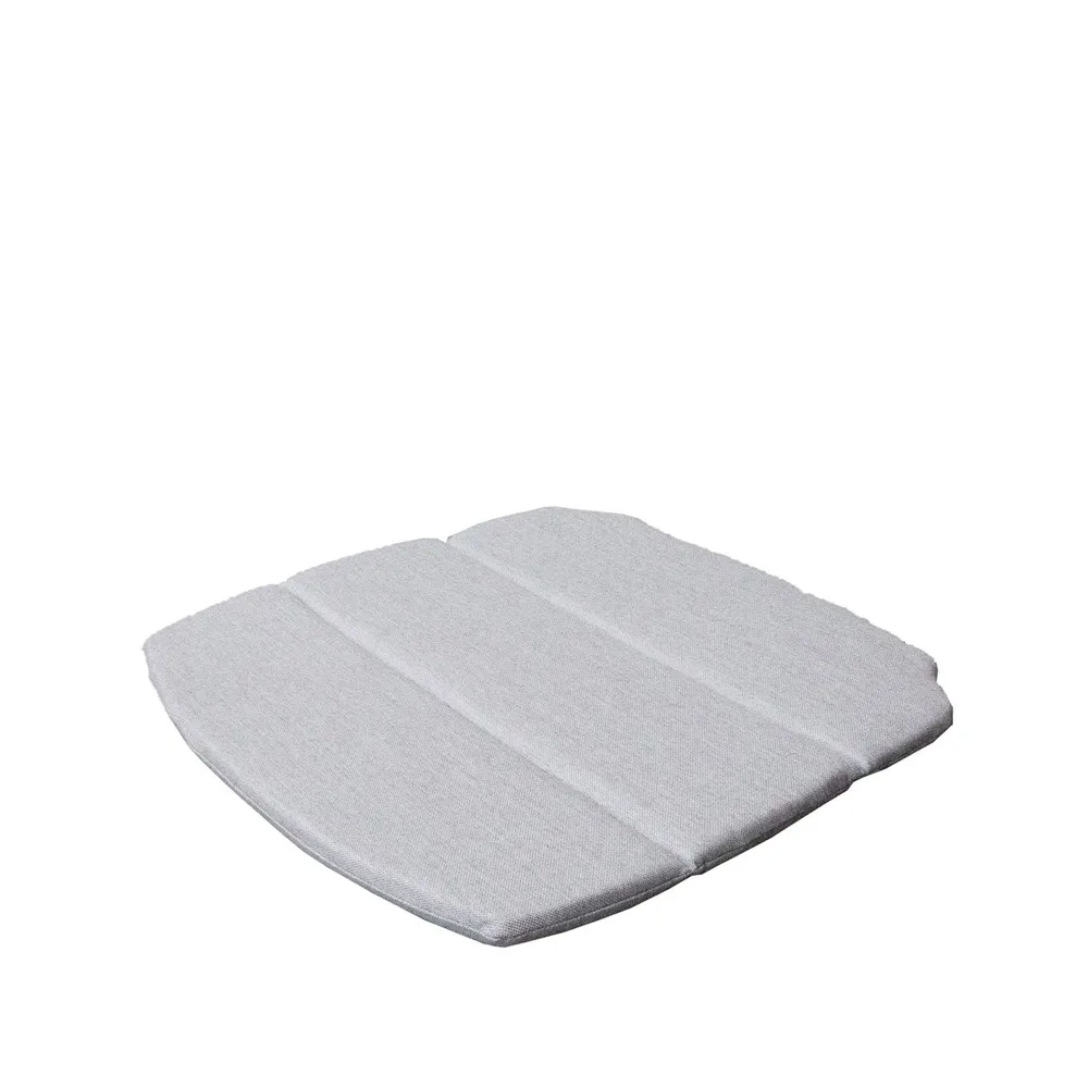 Breeze karmstolpute, Cane-Line Natté Light grey Cane-line