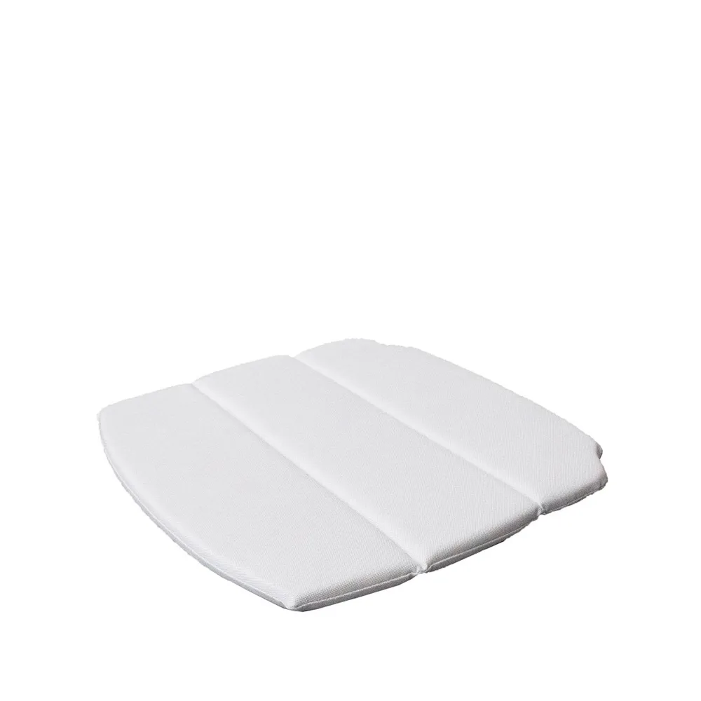 Breeze karmstolpute, Cane-Line Natté White Cane-line