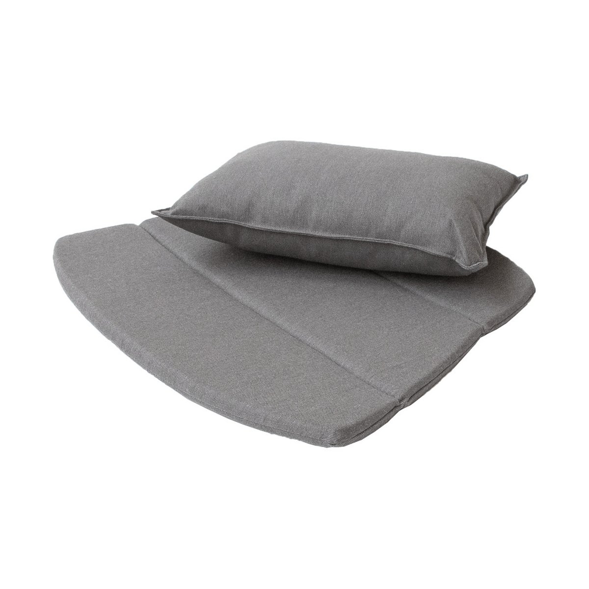 Cane-line Breeze Loungestol putesett Cane-line Natté taupe