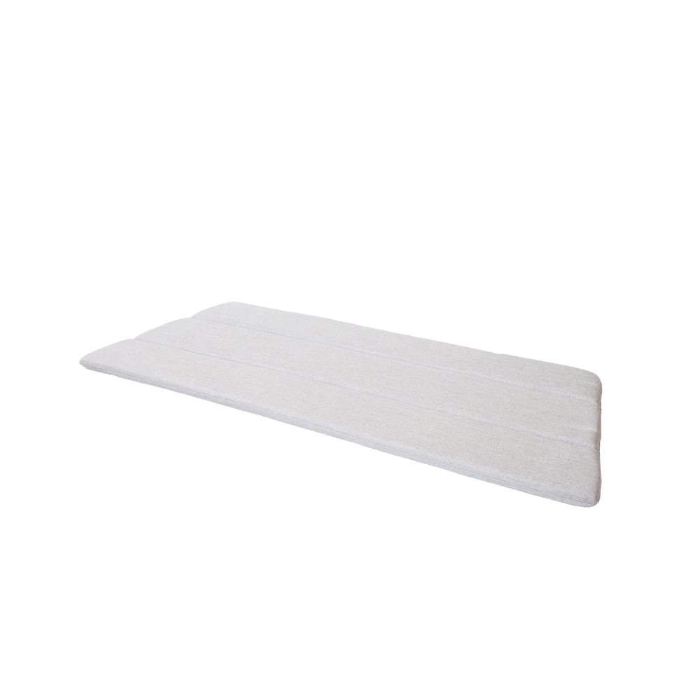 Cane-line Breeze sofapute 2-seter Cane-line Natté light grey