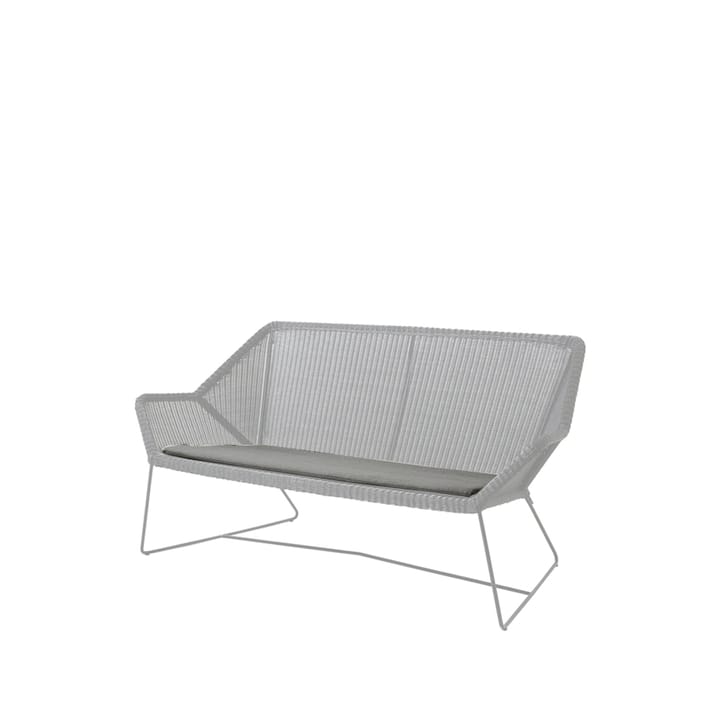 Breeze sofapute 2-seter, Focus light grey Cane-line