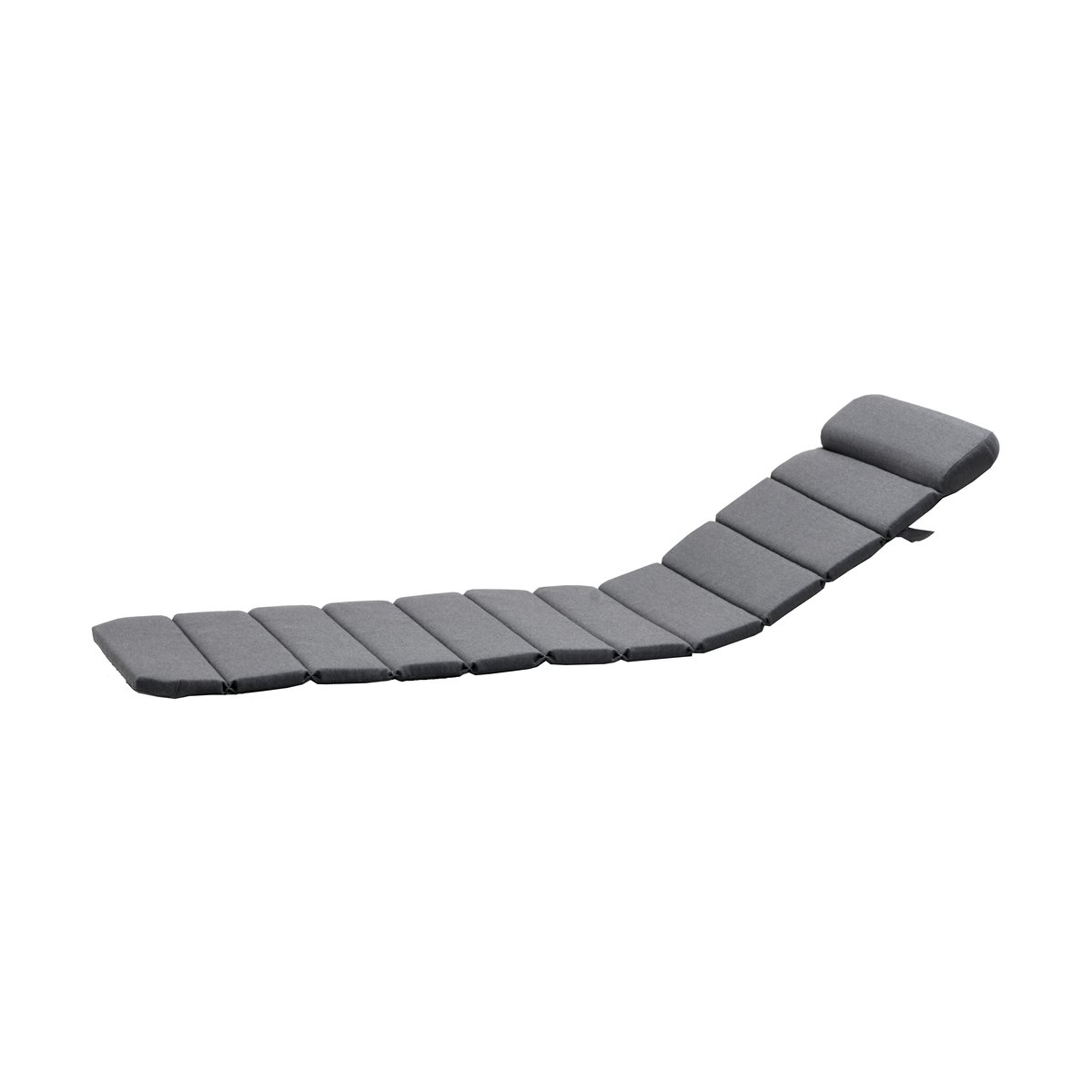 Cane-line Breeze solsengpute Cane-line Natté grey | Skandinavisk Design | Grå