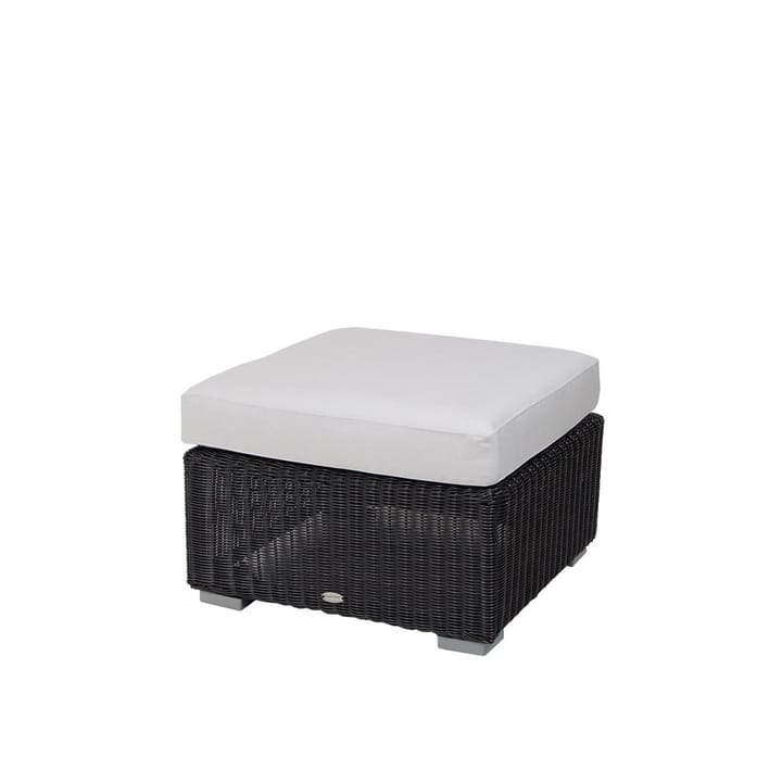 Chester sittepute, Sunbrella Natté white Cane-line