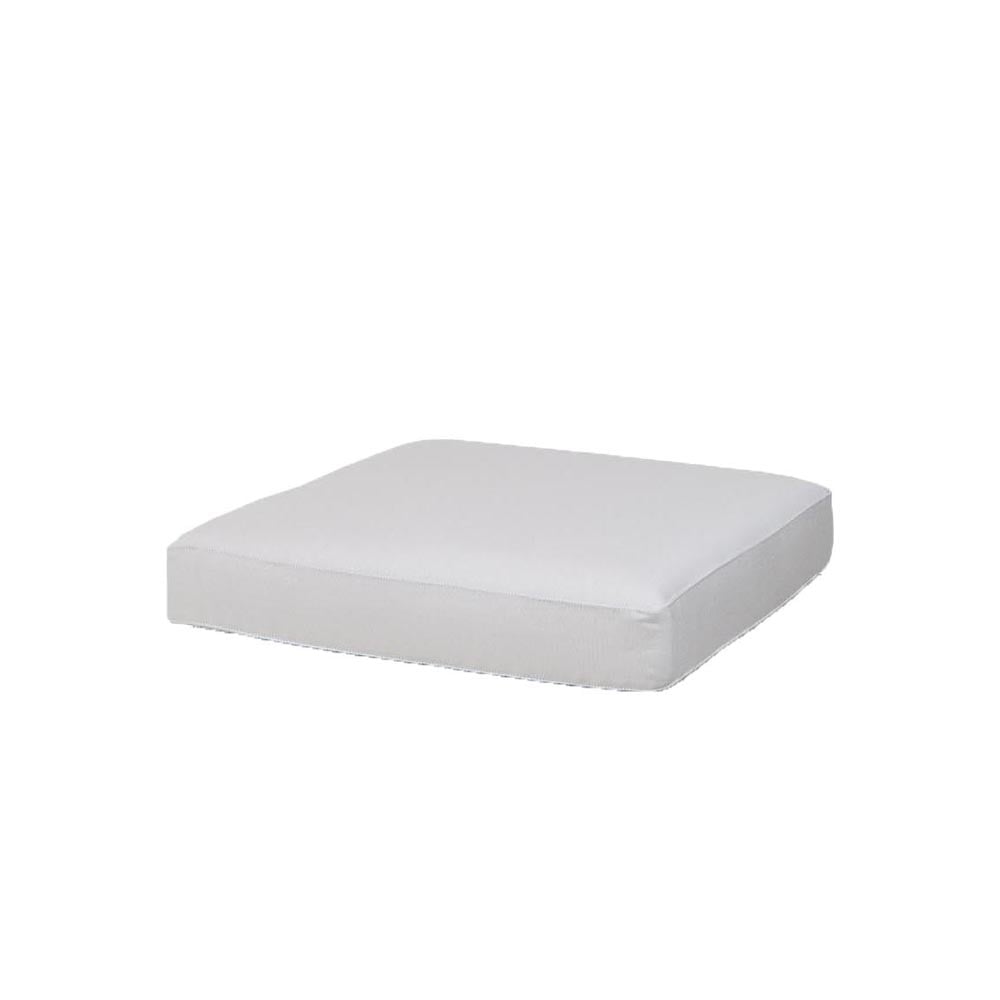 Cane-line Chester sittepute Sunbrella Natté white