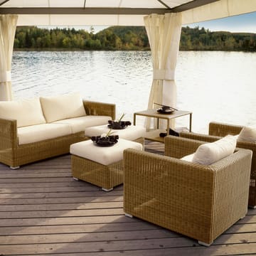 Chester sofa - 3-seter natural - Cane-line