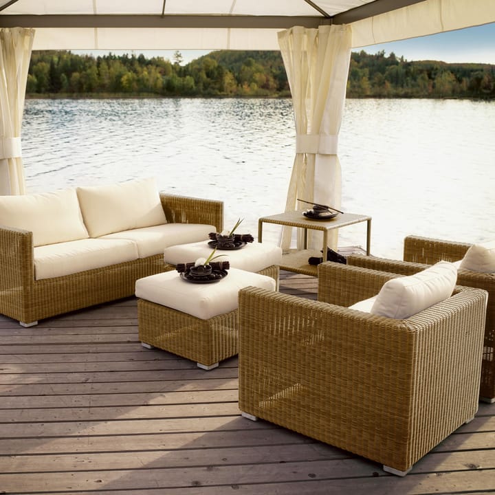 Chester sofa, 3-seter natural Cane-line