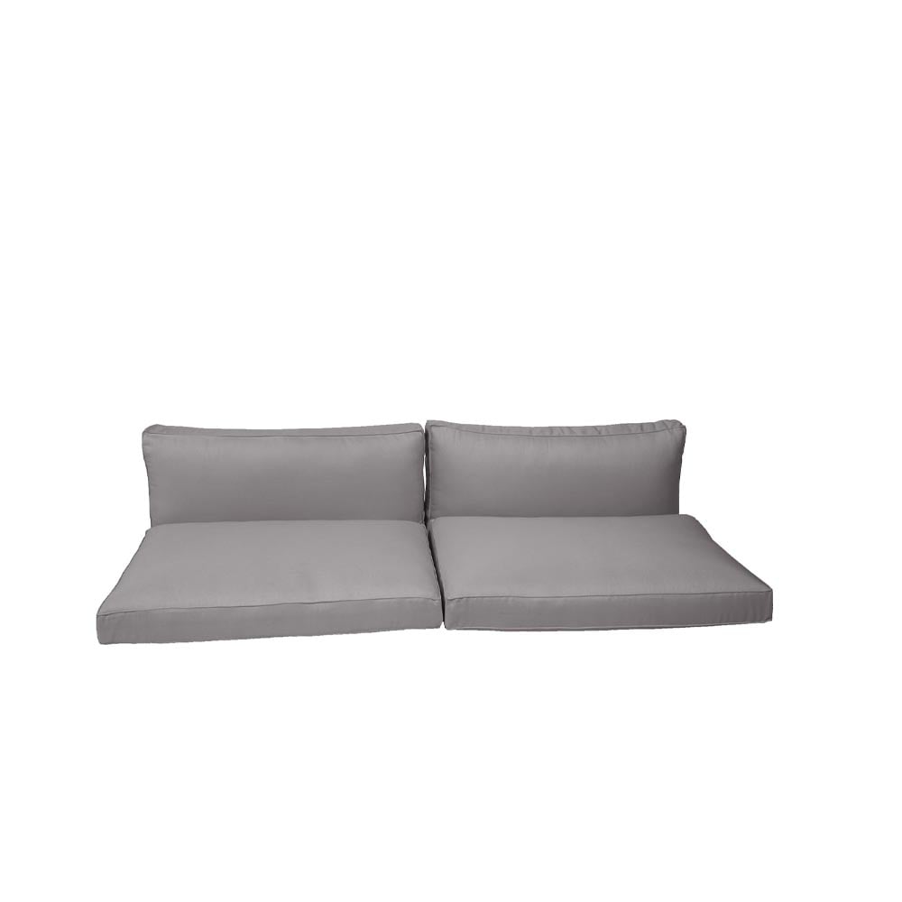 Cane-line Chester sofapute rygg+sete Cane-Line Natté taupe