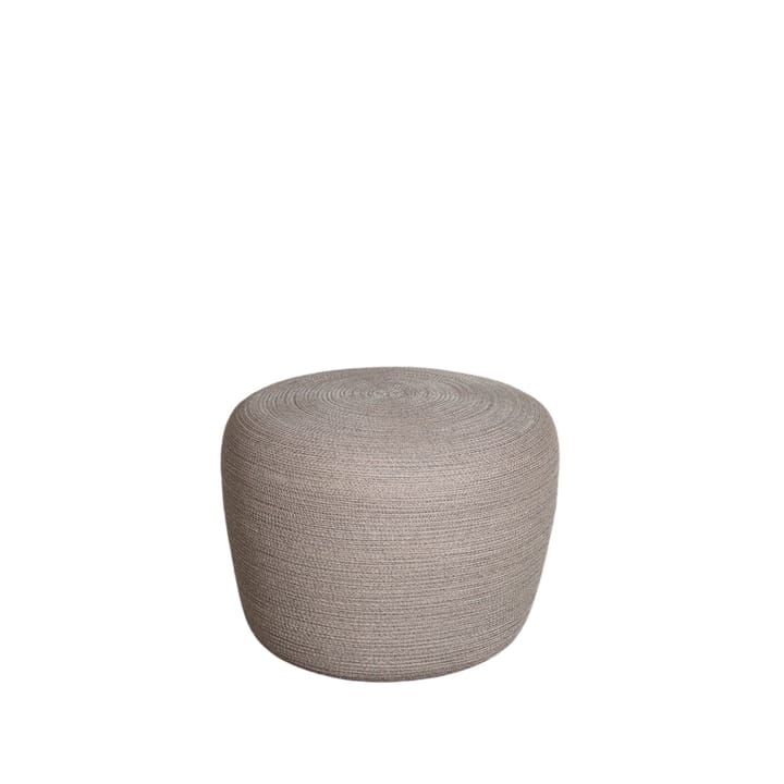 Circle fotskammel Ø52 cm - Taupe - Cane-line