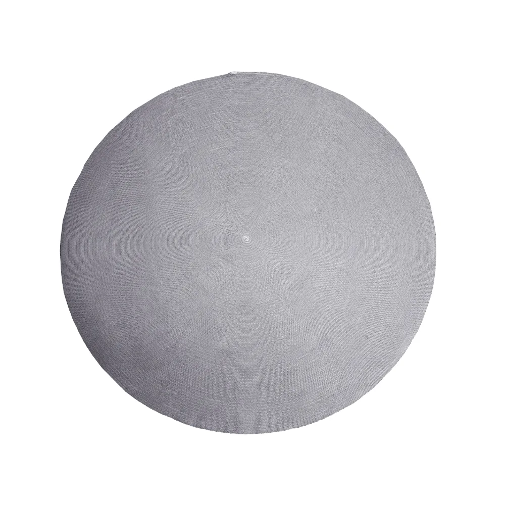 Circle teppe rundt, Light grey, Ø200cm Cane-line