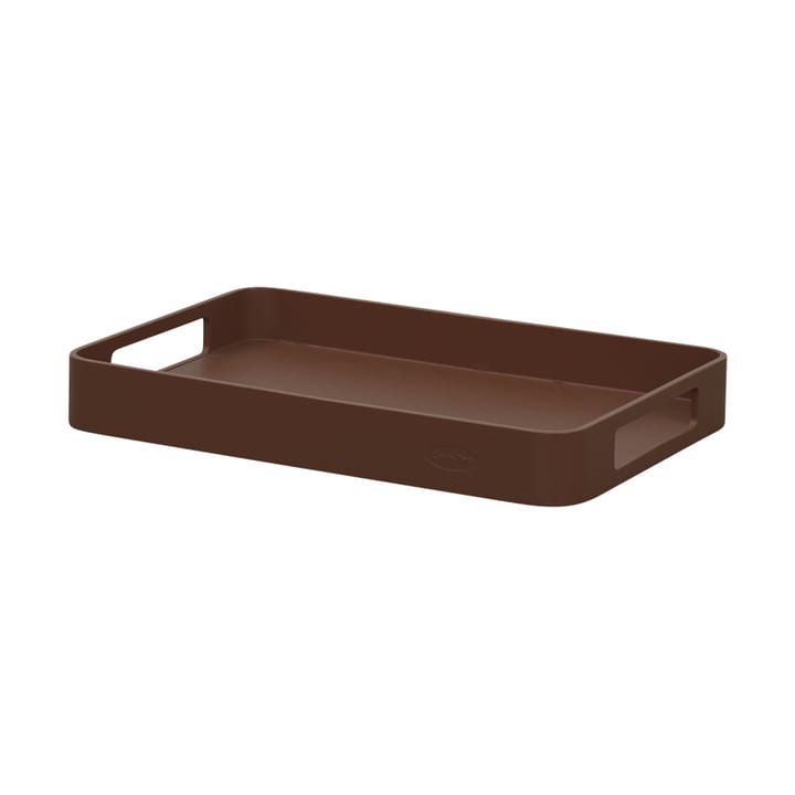 Club brett 24x35 cm - Desert red - Cane-line