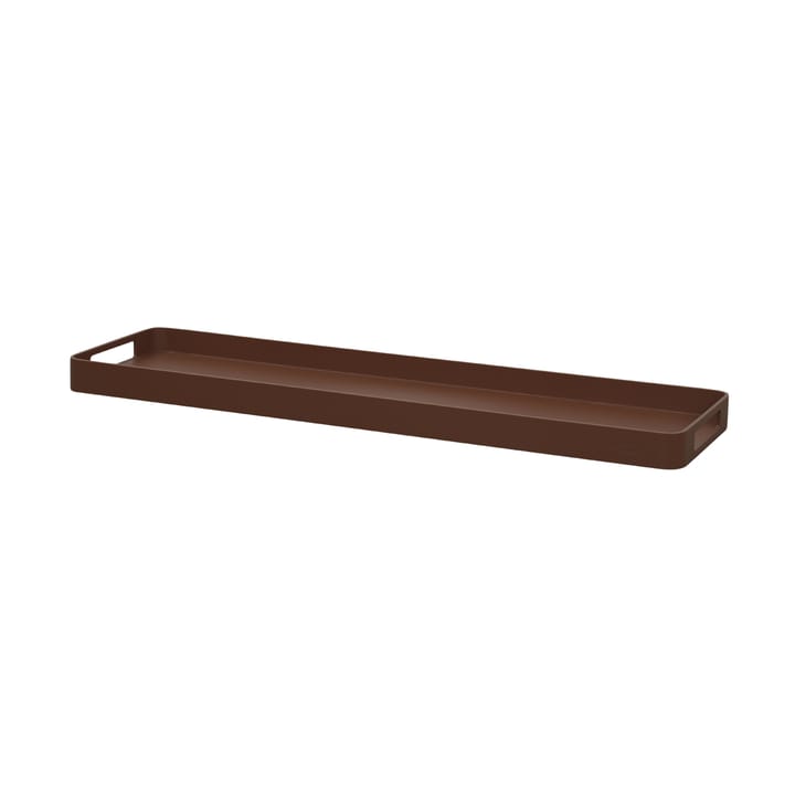Club brett 24x85 cm - Desert red - Cane-line
