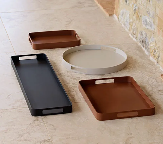 Club brett Ø44 cm, Sand Cane-line