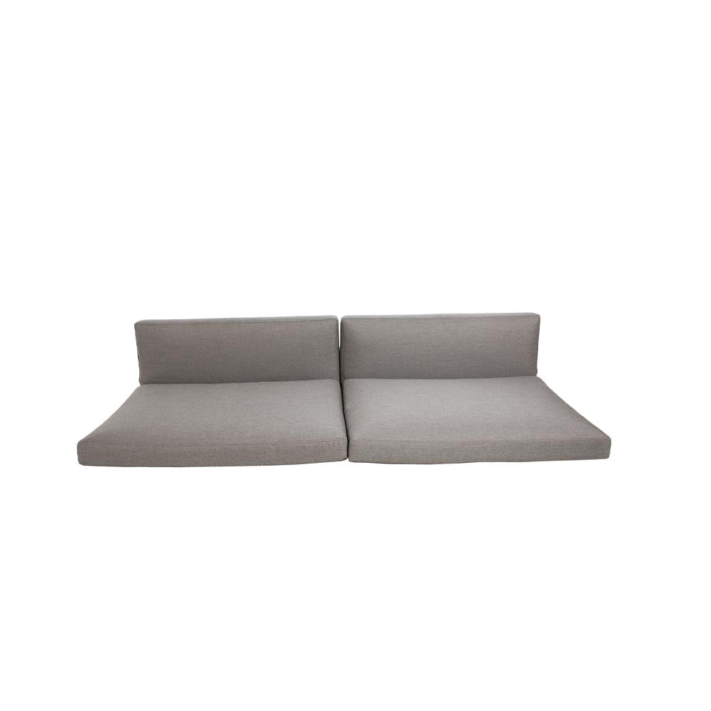 Cane-line Connect putesett sofa 3-seter Cane-line natté taupe