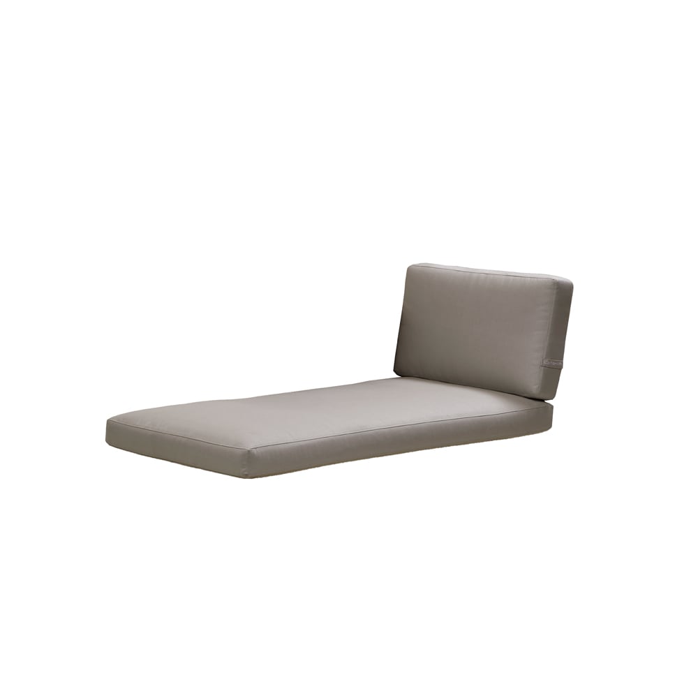 Cane-line, Connect sofa hjørnemodul putesett Taupe
