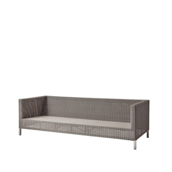 Connect sofa 3-seter - Taupe - Cane-line