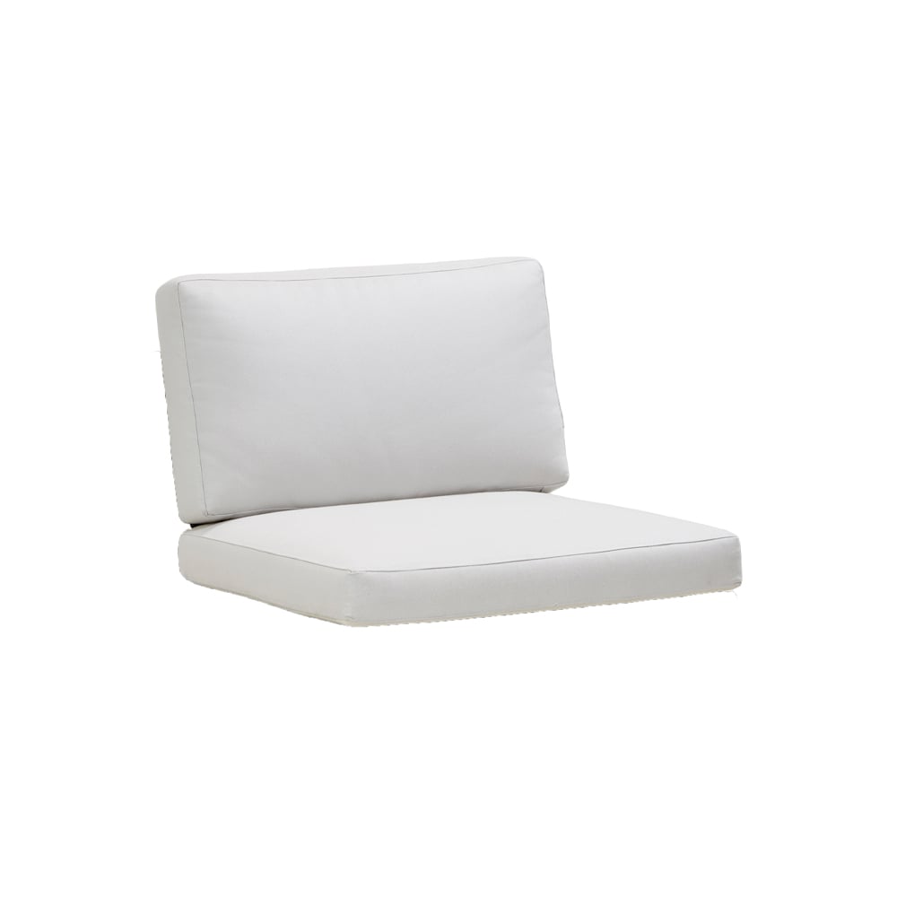 Cane-line Connext putesett lenestol/enkel modul Cane-line Natté white