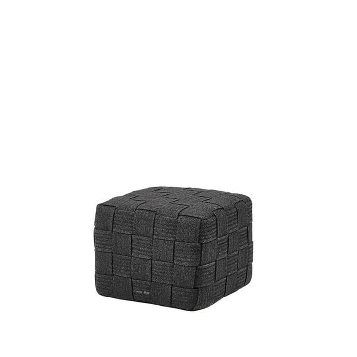 Cube pall - Dark grey - Cane-line