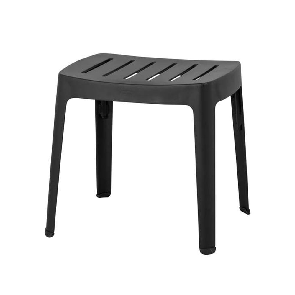 Cane-line Cut pall Black, aluminium