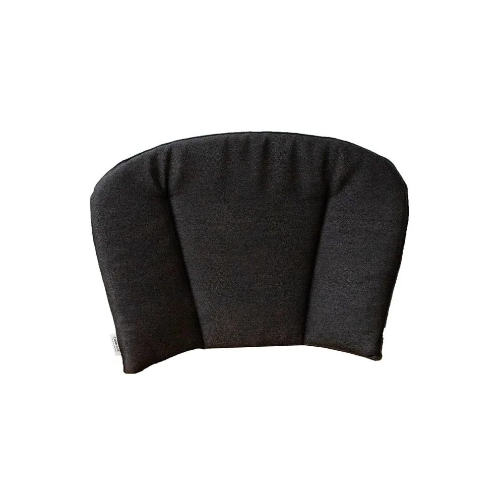 Derby/Lansing ryggpute, Cane-Line Natté black Cane-line