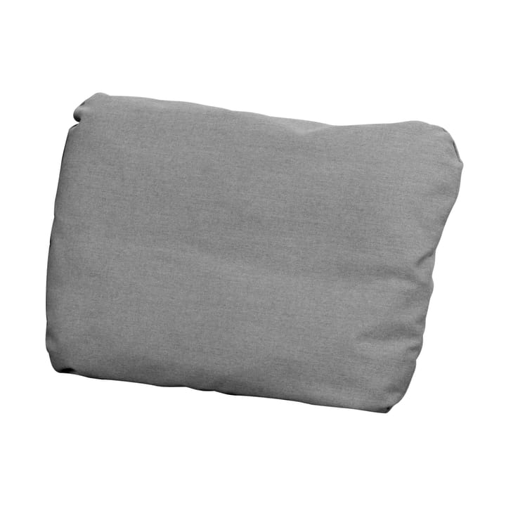 Derby/Lansing ryggpute til stol/sofa - Cane-line Natté grey - Cane-line
