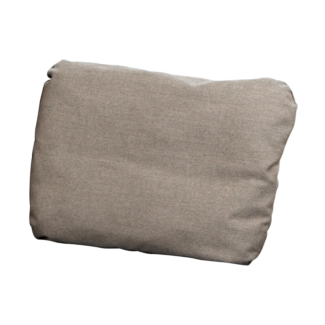 Derby/Lansing ryggpute til stol/sofa, Cane-line Natté taupe Cane-line