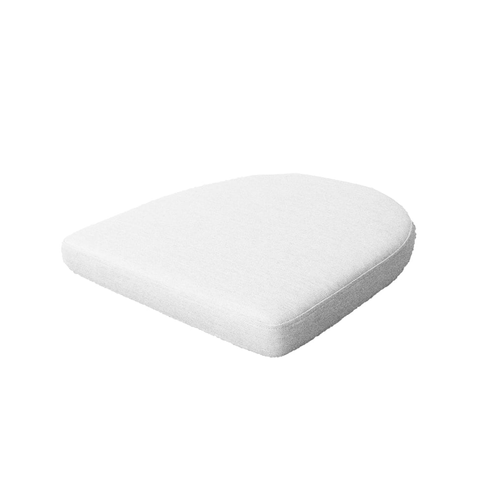Cane-line Derby/Lansing sittepute Cane-line Natté white
