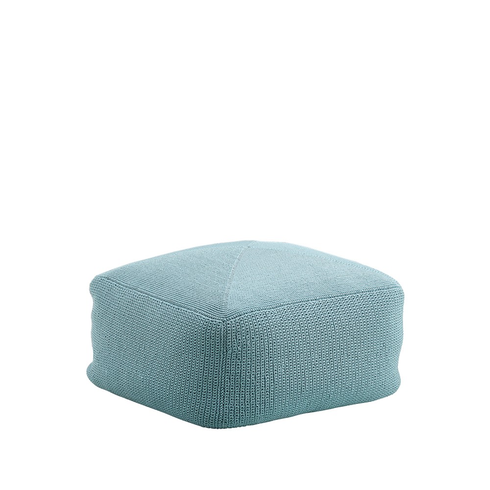 Cane-line Divine sittepuff Turquoise
