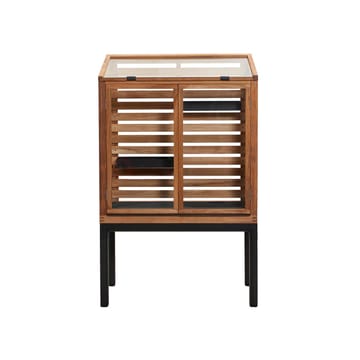 Drop drivhus - Teak-lava grey stativ - Cane-line