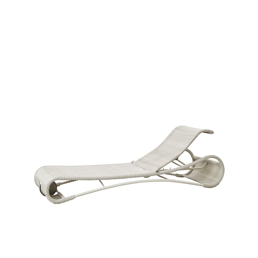 Cane-line Escape solseng White grey
