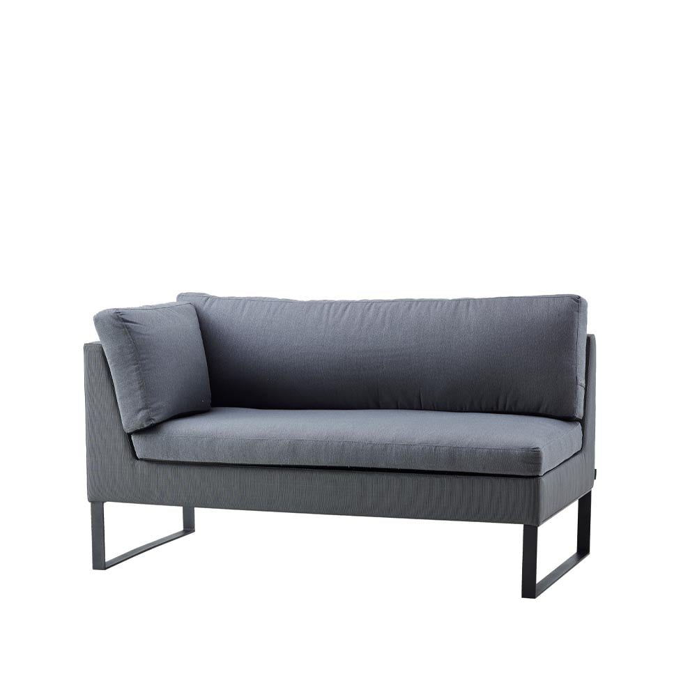Cane-line, Conic Daybed Lys grå