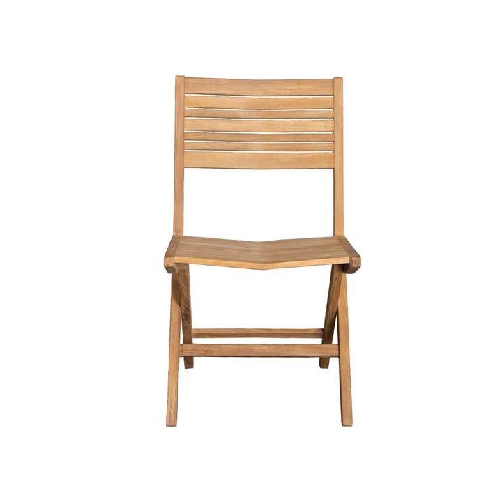 Flip sammenleggbar stol - Teak - Cane-line