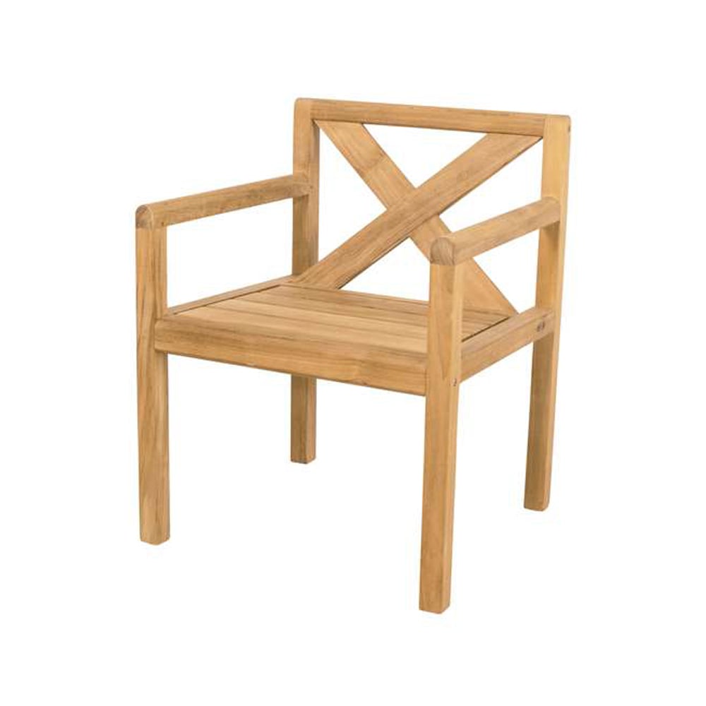 Cane-line Grace stol Teak