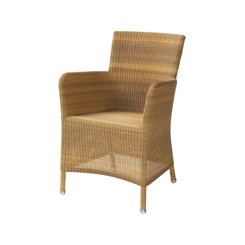 Cane-line Hampsted karmstol weave Natural