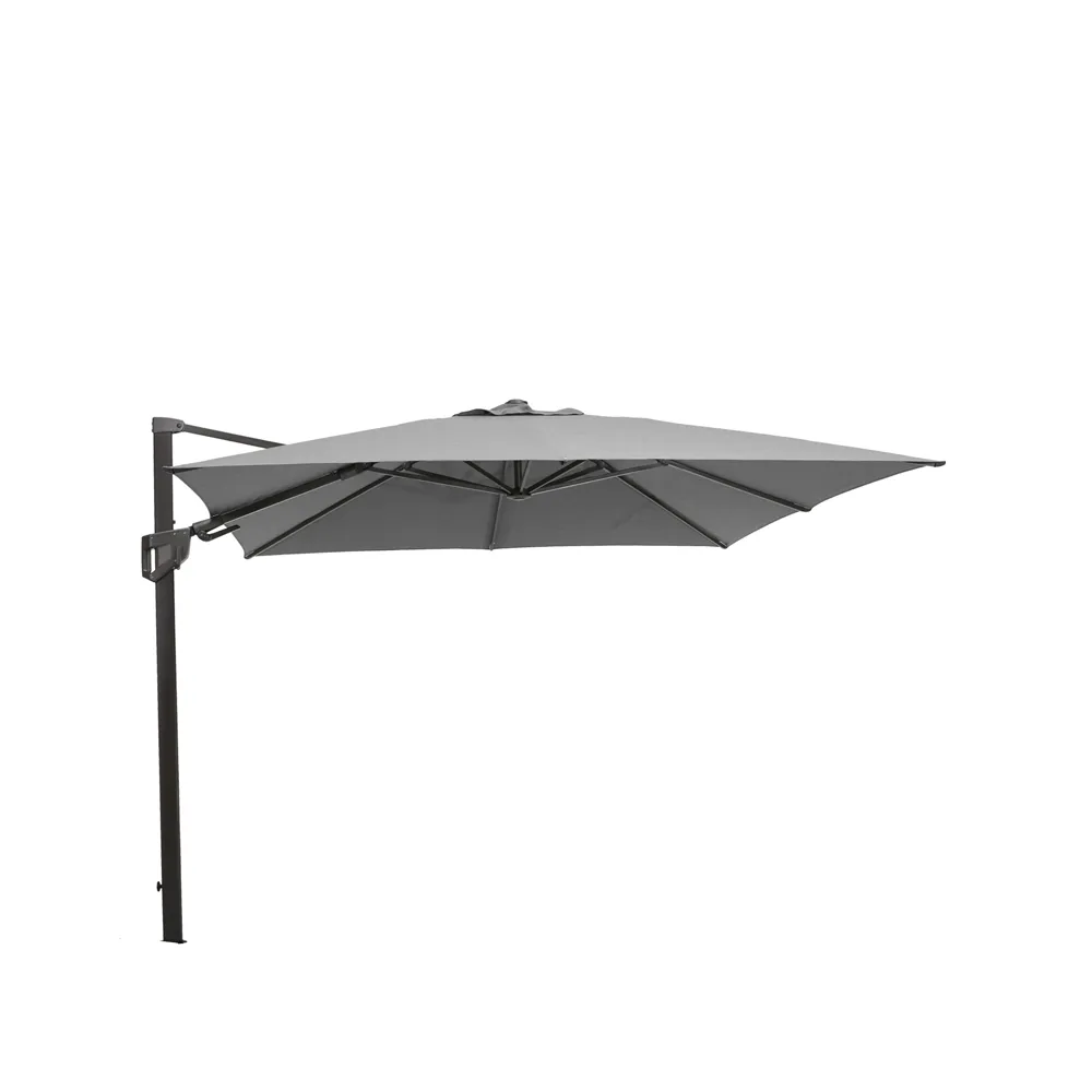 Hyde Luxe Hanging parasoll, Anthracite, 400x300, exkl. fot Cane-line