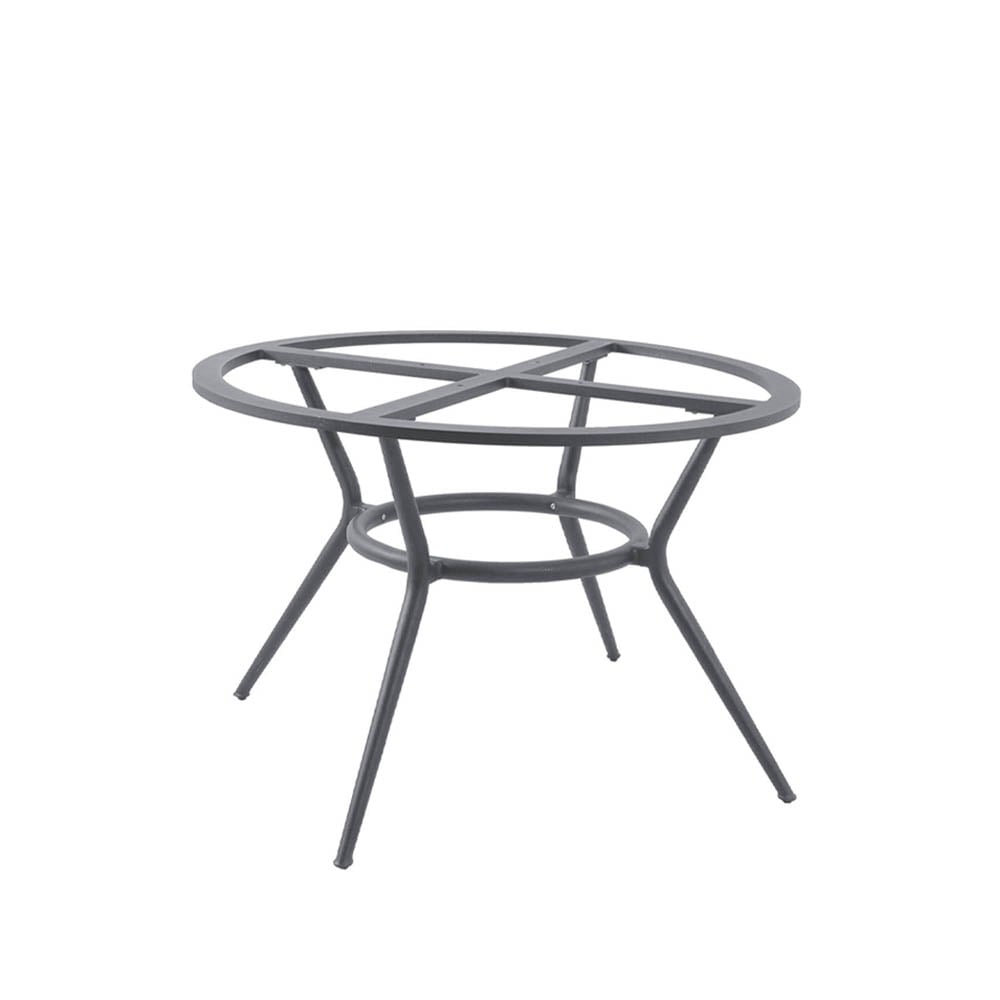 Bilde av Cane-line Joy bordunderstell Ø110 cm light grey