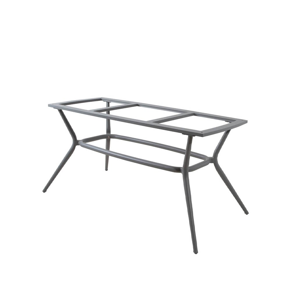 Bilde av Cane-line Joy bordunderstell 180x90x71 cm light grey