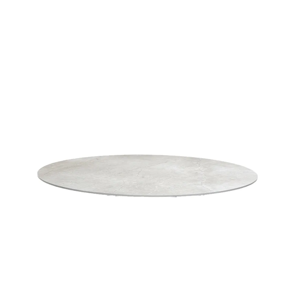 Joy/Aspect bordplate Ø144 cm, Fossil grey Cane-line