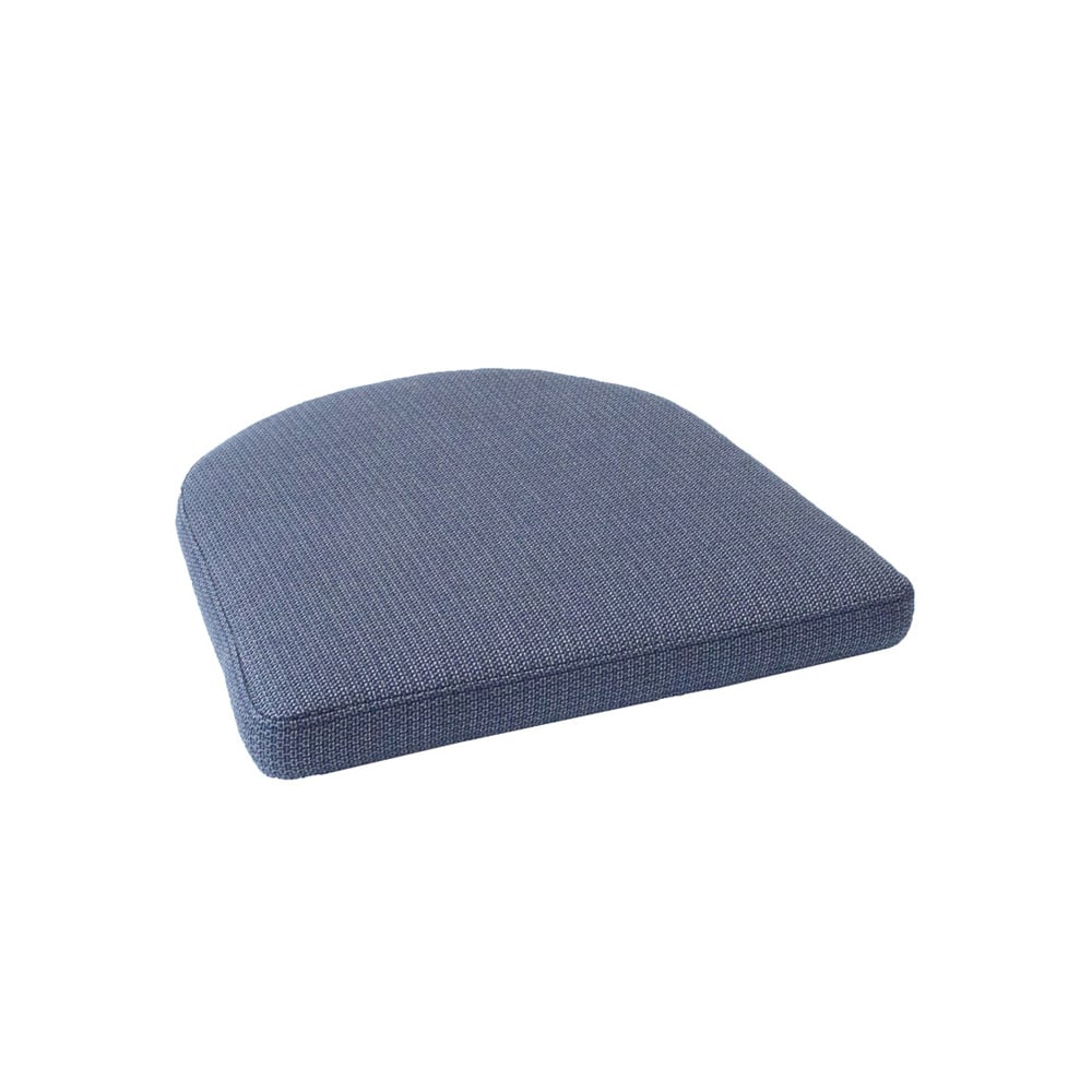 Cane-line Kingston loungestolpute Cane-Line link blue