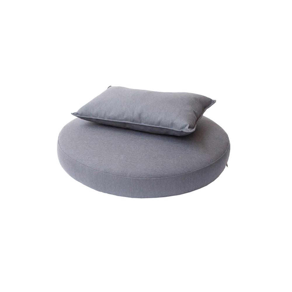 Cane-line Kingston solstolpute Cane-Line Natté grey