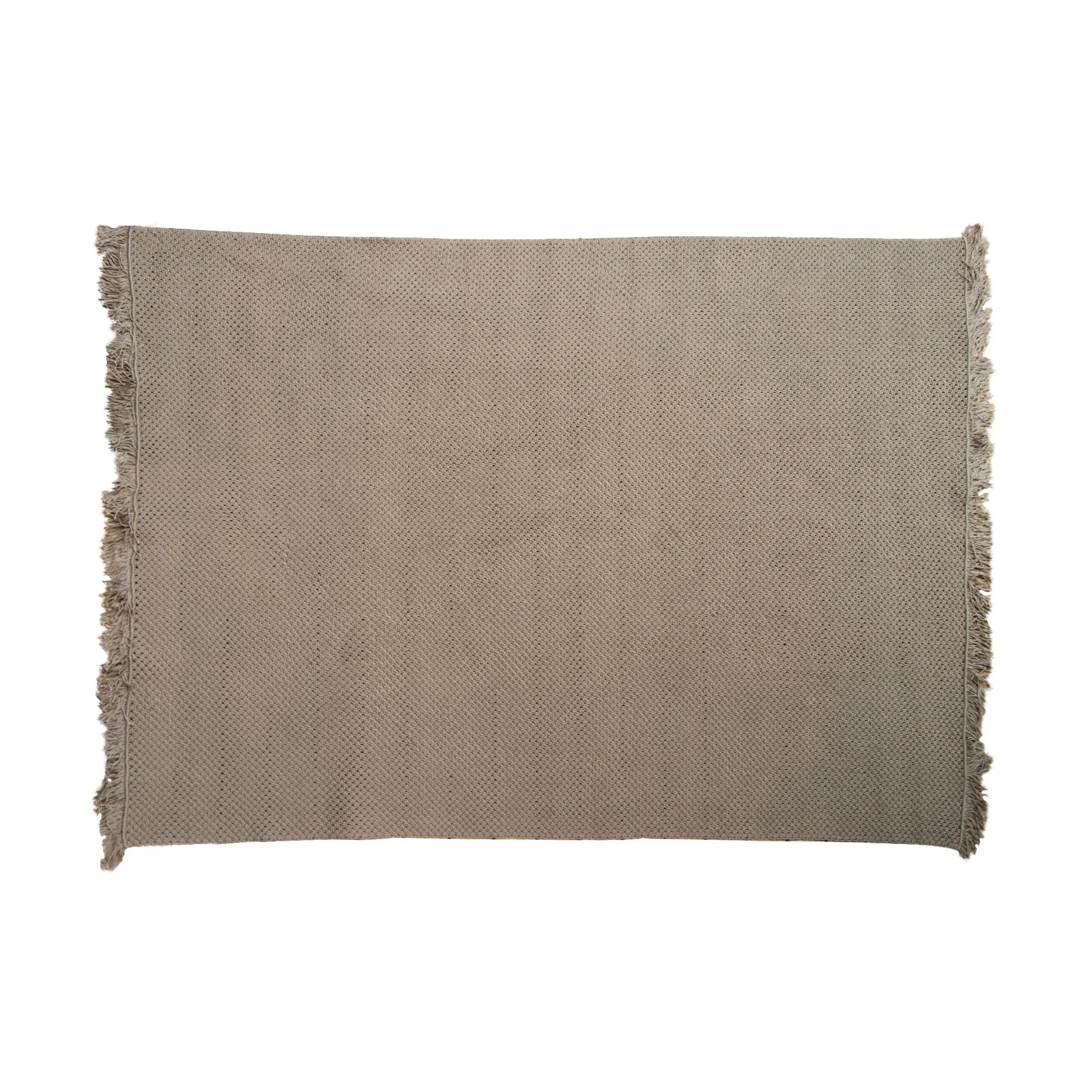 Knit teppe 170x240 cm, Dark sand (Soft Rope) Cane-line